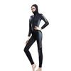 5mm Neoprene Wetsuit Snorkeling Surfing Swimming - Full Body Long Sleeve UV Protection Thermal Suit Men Women