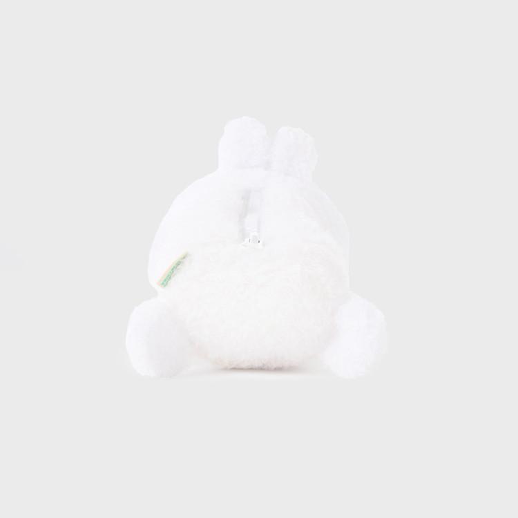 Line Friends Minini School Conini Plush Pencil Case