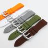 Silicone Watch Sports Band 20mm Quick Release Men Women Fitness Accessories