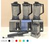 2-in-1 High-Speed Blender & Mixer: Hot Model for Smoothies, Soy Milk, Juicing, Baby Food, & Meat Grinding