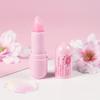 Japanischer Kirschblüten-Lippenbalsam, Reich an Kirschblüten-Essenz, Tiefenwirksam feuchtigkeitsspendend, Lang anhaltende Hydratation, Vitamin E, Fruchtiger Lippenstift