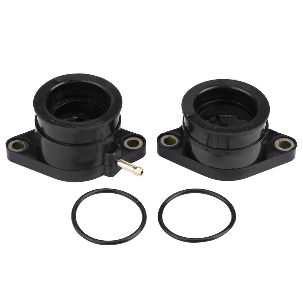 Motorcycle Carb Carburetor Intake Boot for Carburetor interface for TT600N 1985 XT600 84 89