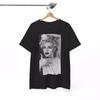 Tričko Madonna Vintage Album Art retro Královna Hudba Unisex Těžká Bavlna Unisex Tričko
