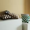 Excellent Pillow Cushion Cover Non-fading Short Plush Home Decoration