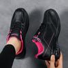 Damen-Sneaker, lässige Outdoor-Schuhe für Schüler, leicht, für Mädchen, Sneakers in Übergröße, Keil-Sneaker für Damen