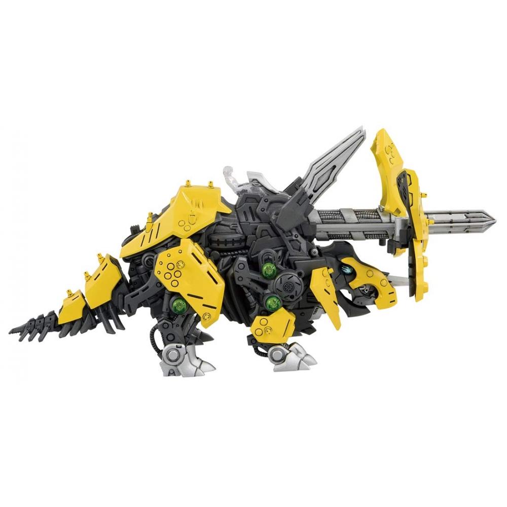 ZOIDS Zoids Wild ZW11 Tricerado Goth