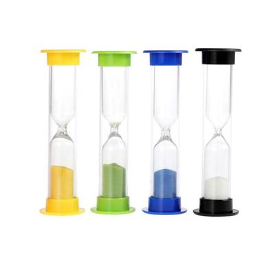 5mins Sand Timer 6 Colors Hourglass Timer 1min 3mins 10mins 15mins //30mi