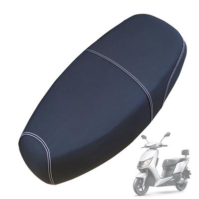 S2R Motosiklet Moped Motosiklet Koltuk Kılıfı HONDA PCX150 PCX 150 Evrensel Scooter Yastık Deri Kılıf