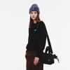 Kangol Puffer Small Tote Bag 4002 Black