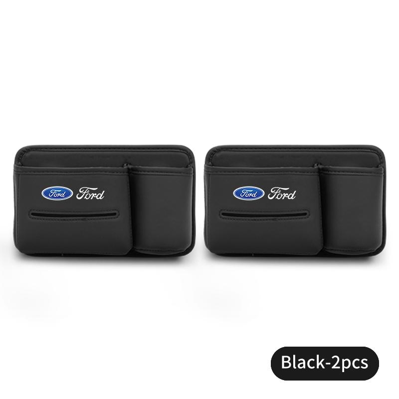 Car Styling Drink Cup Tissue Phone Holder Travel Storage Accessories For Ford Escort KA Flex Everest KA Expedition Falcon Fusion cd37