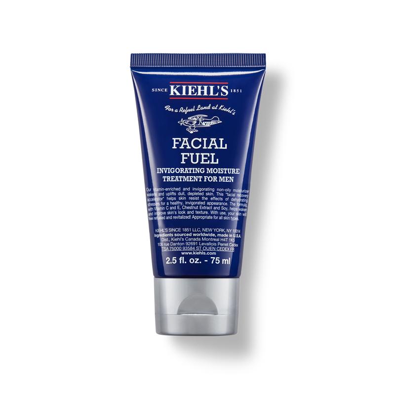 [Kiehls] Facial Fuel Invigorating Moisturizer Treatment for Men 75ml