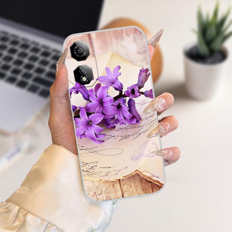 Popular Clear Case For ZTE Nubia Neo 2 5G Z2352N Transparent Soft TPU Silicon Coque For nubia Neo2 Phone Shockproof Bumper Cover