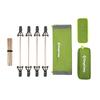 KING CAMP Ultralight Folding Camping Cot - Green