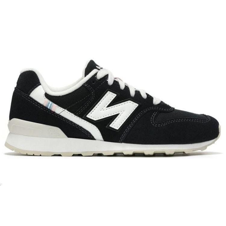 New Balance 996 'Bianco Nero' Donna WR996YB