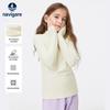 Girls' Long-Sleeve Turtleneck Base Layer