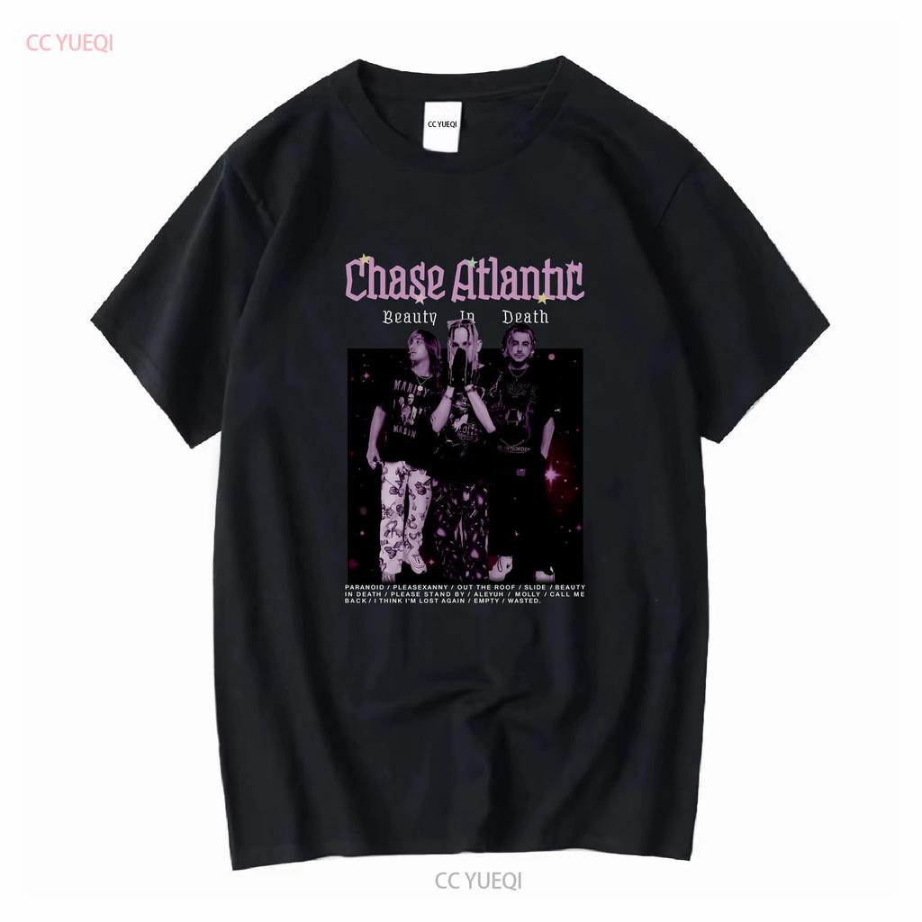 Chase World Tour Beauty In Death Album Shirt Atlantic 2023 Country Music for Men Women Unisex T Vintage Washed Designer Clothes