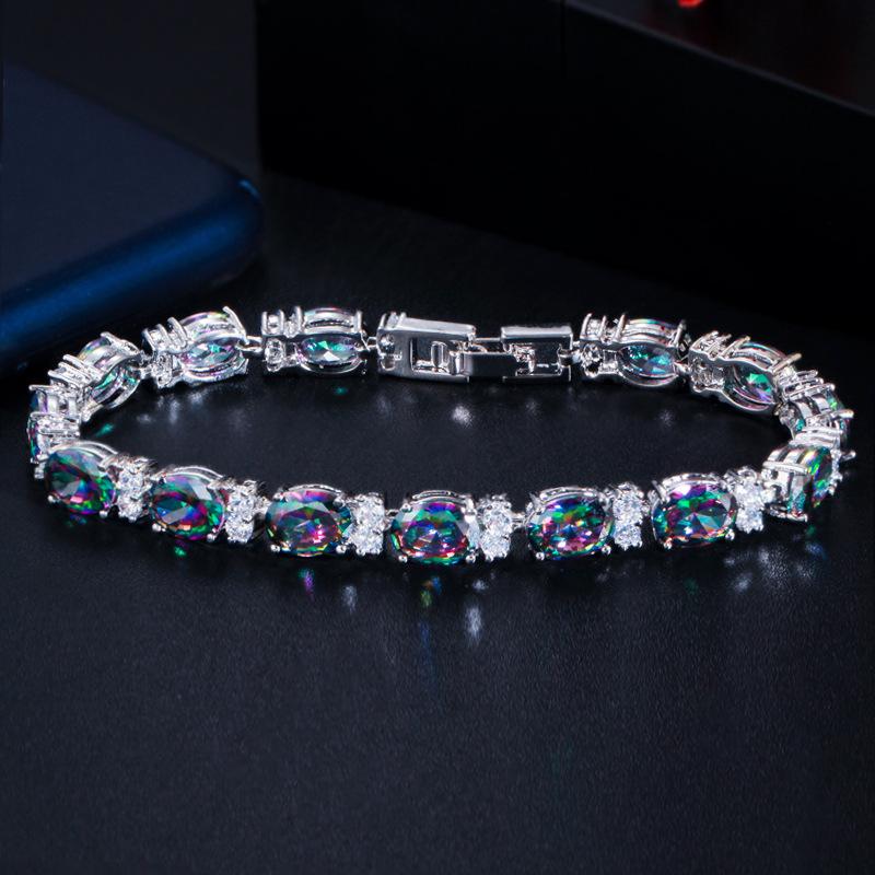 Jewelry Diamond Zircon Bracelet Bracelet, Jewelry