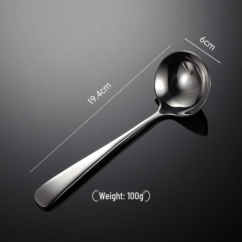 ZISIZ Stainless Steel Hot Pot Utensil Set