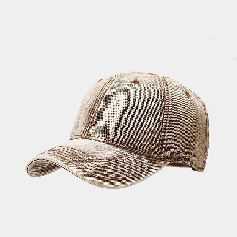 

Бейсболки с вышивкой на заказ для мужчин и женщин, кепки Snapback, регулируемый размер, ретро, унисекс, винтажная, стираная, хлопковая, мягкая кепка No logo