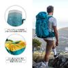 [Naturehike] Official Shop Backpack, Hiking Backpack, Large Capacity 45L, with Rain Cover, Waterproof, Lightweight, Breathable, Multifunctional,