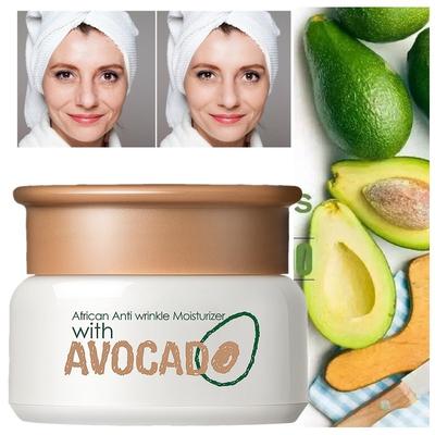 Avocado-Feuchtigkeitscreme, Gesichts-Frostschutzmittel, Anti-Rissbildung, Aufhellung, Aufhellung, Anti-Falten-Creme