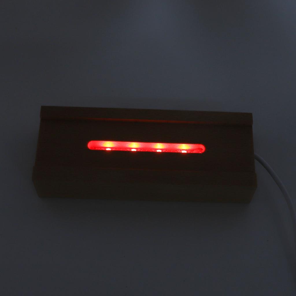 Diver Night Light Colorful LED Wooden Resin Ocean Bedside Lamp Desktop Art Ornament For Office Bedroom Living Room Decor