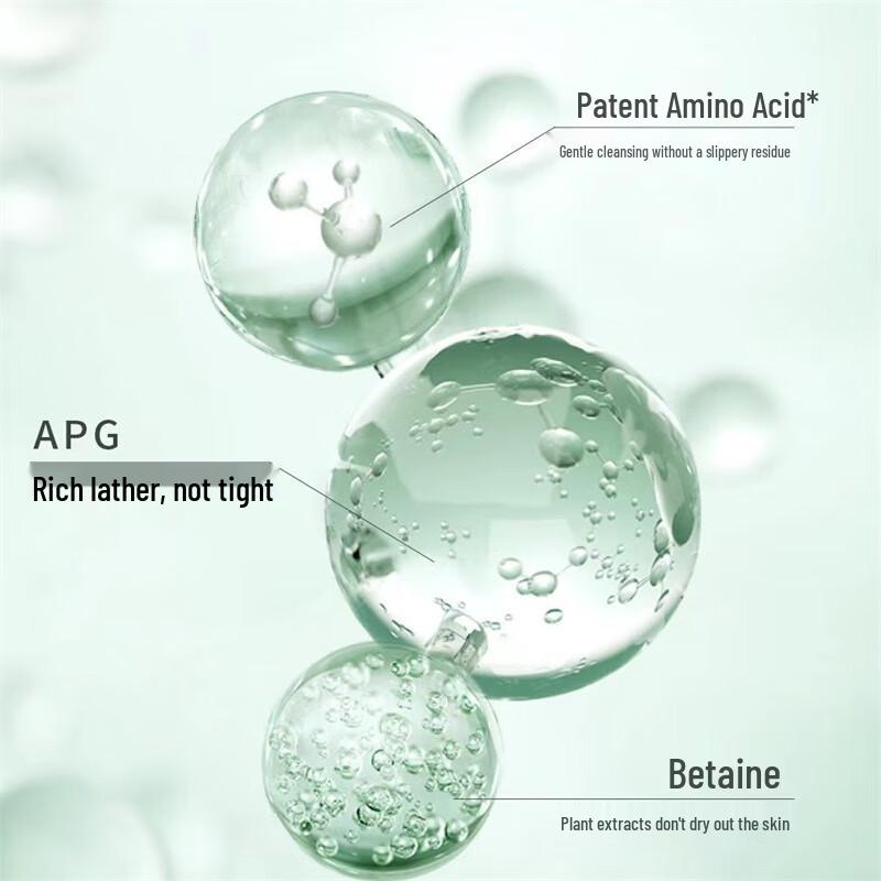 Banmian Huatian Oil Control Volumizing Hair Care Set