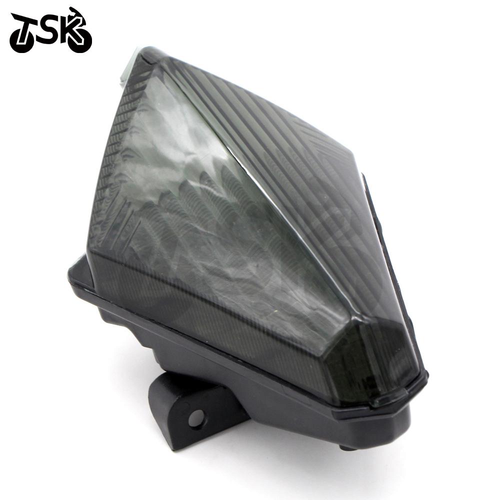 Motorcycle LED Turn Signal Tail Light Taillight For YAMAHA YZF R1 2007-2008 YZF-R1 Motorcycle Brake Indicator Light