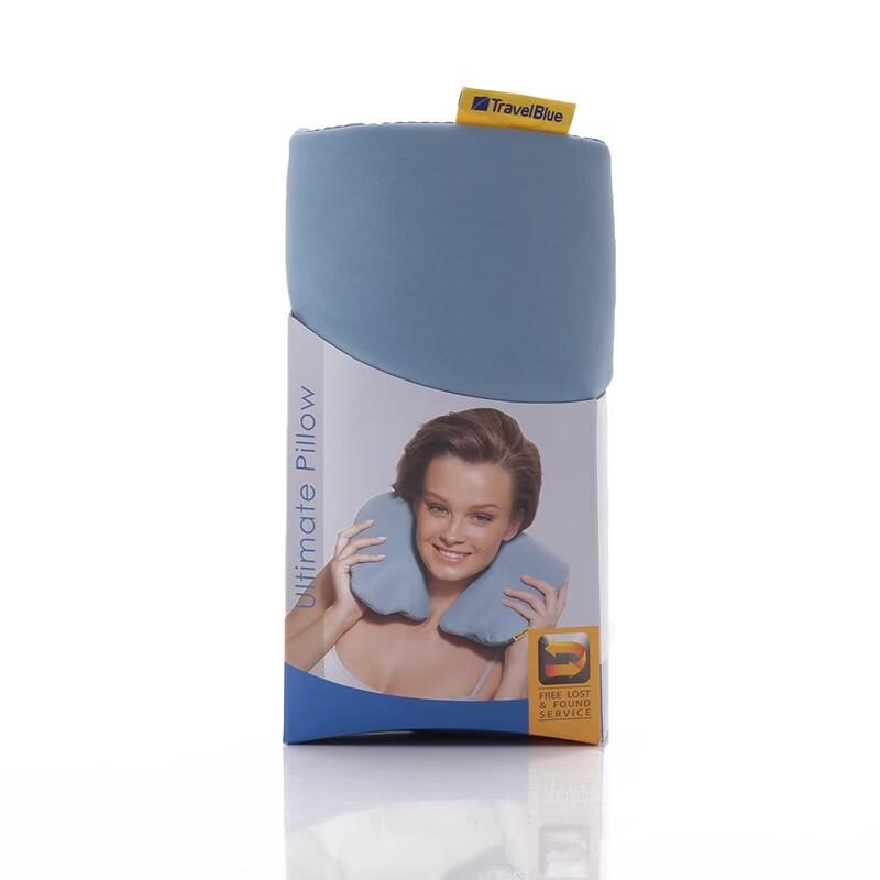 Travel Blue Super Soft Neck Pillow