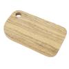 Wood Cutting Board with Hanging Hole Wood Chopping Board for Bread Pizza Vegetable Fruits Cheese Serving   Wood Rectangular