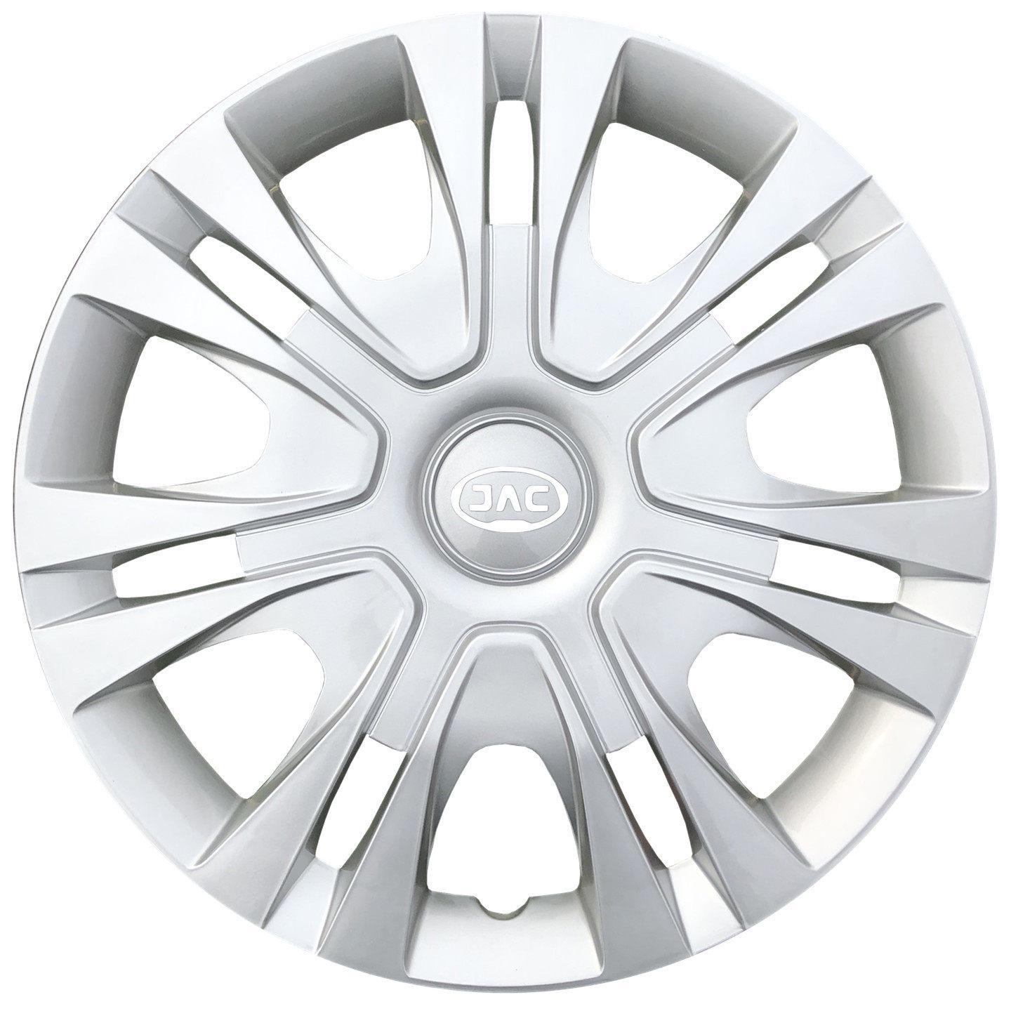 JAC Refine Hubcap: M3 Speed Version & M4 15  Steel Wheel Cover
