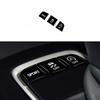 Button Sticker Center Console Gearbox Shift - For Toyota Corolla