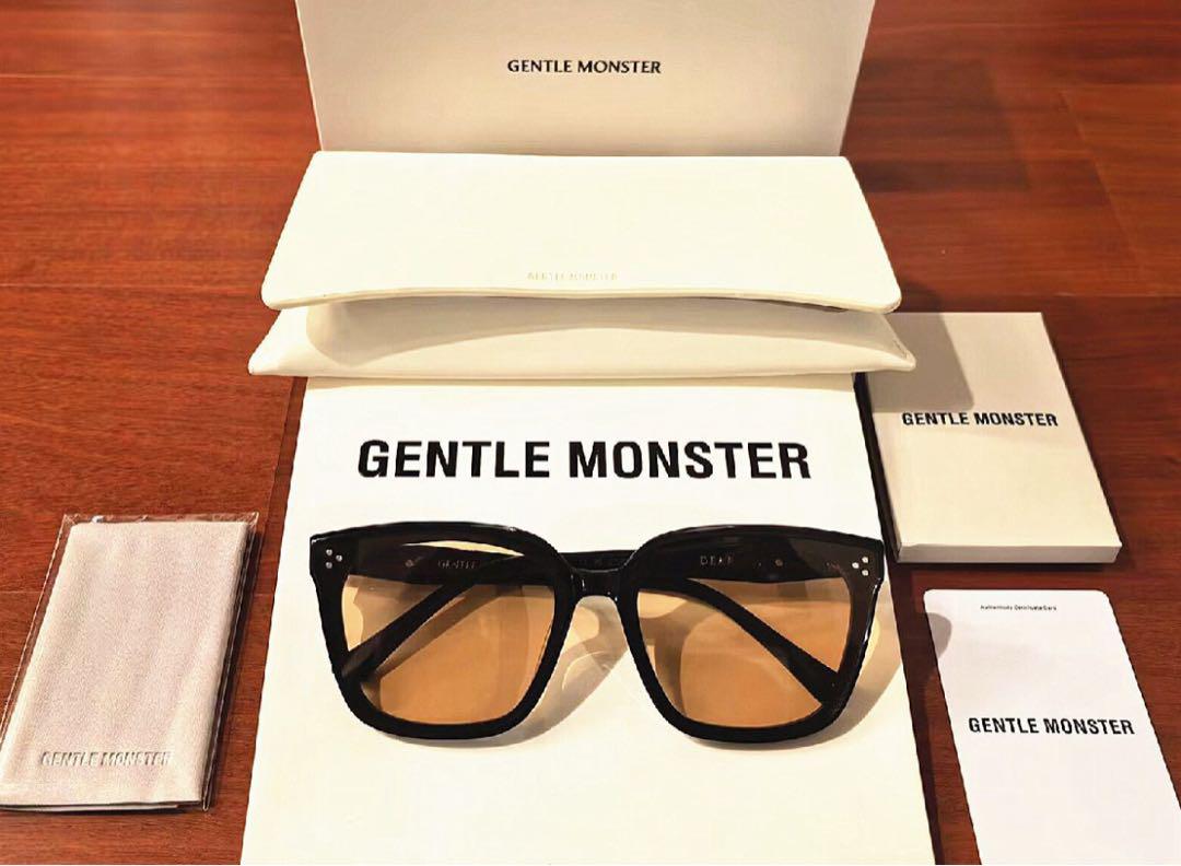 

[USED] GENTLE MONSTER DEAR