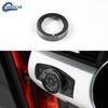 Black Headlight Switch Button Knob Cover for Ford F-150& Mustang Aluminum Alloy