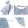 Cosplay Flügel Herrin des Bösen Engelsflügel Halloween Kostüme Requisiten Dekoration