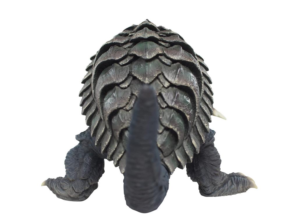 AMC Gamera (1996) Approximately 200mm PVC painted soft vinyl figure