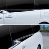 Toyota Alphard 40 Series Middle Door Body Trim Anti-Collision Decor for 23 Models