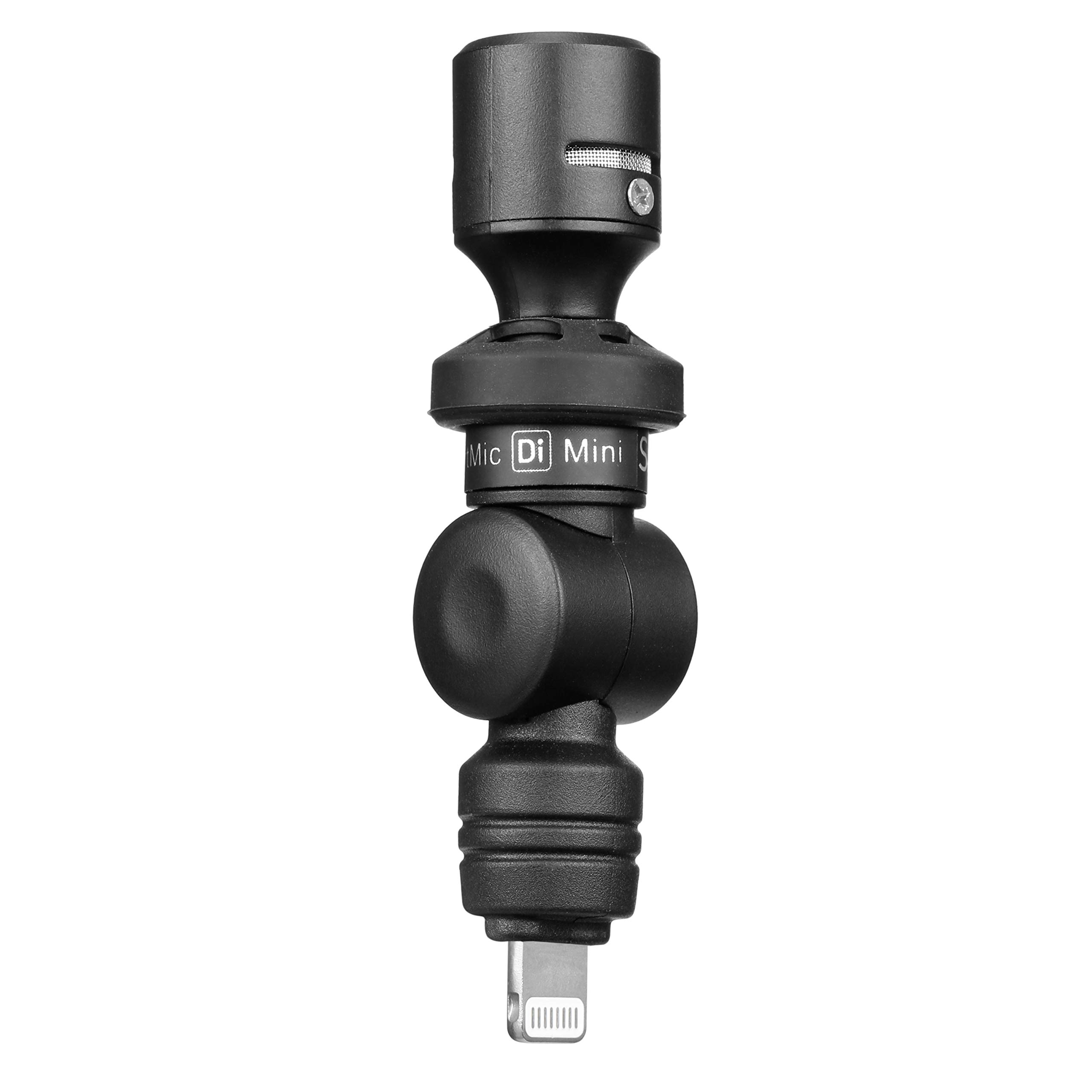 

Saramonic SmartMic Di Mini iOS Microphone Lightning Connection