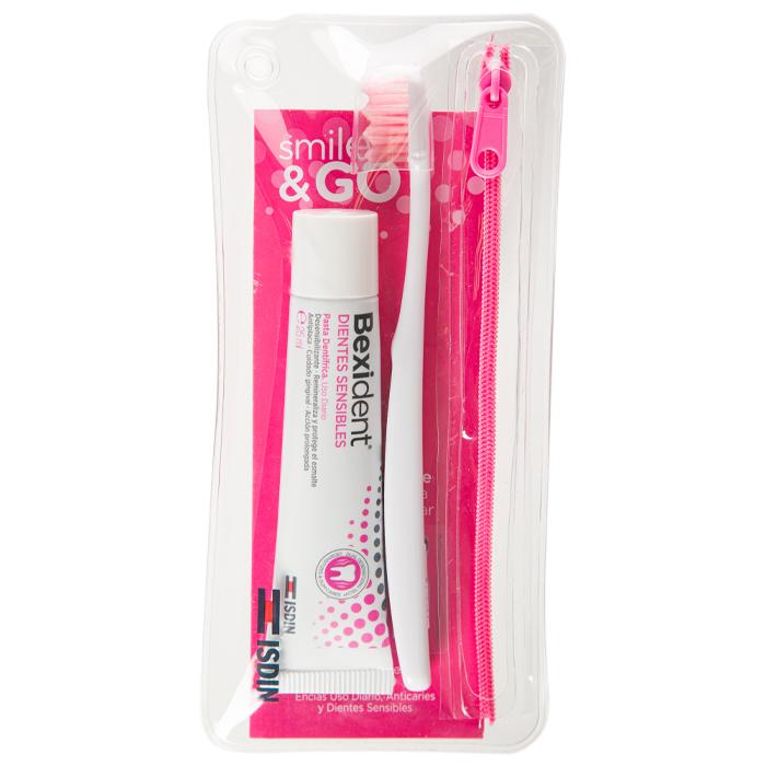

Bexident Sensitive Teeth Travel Kit Pasta 25ml + Toothbrush