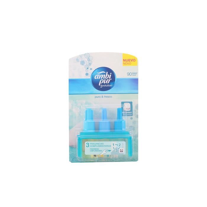 AMBI PUR 3VOLUTION Ambientador Recambio Puro Fresco