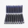 Zubehör Tintenstift 2,6mm 3,4mm Schreibwaren Füllfederhalter Nachfüllpatrone Farbige Tinte Füllfederhaltertinte