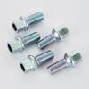 4pcs Automotive Wheel Bolts Corrosion Resistant Steel Construction Secure Fastening Replaces WHT001812 for Multiple Vehicle