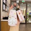 Changan Car Key Case for CS75Plus, Eado, CS35Plus, Oshan X5/X7/X85 - Unik Design for Women
