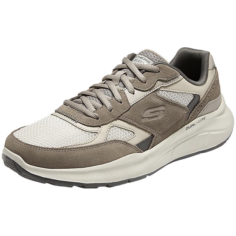 Skechers Мужская повседневная обувь в стиле Форреста Гампа 41.5