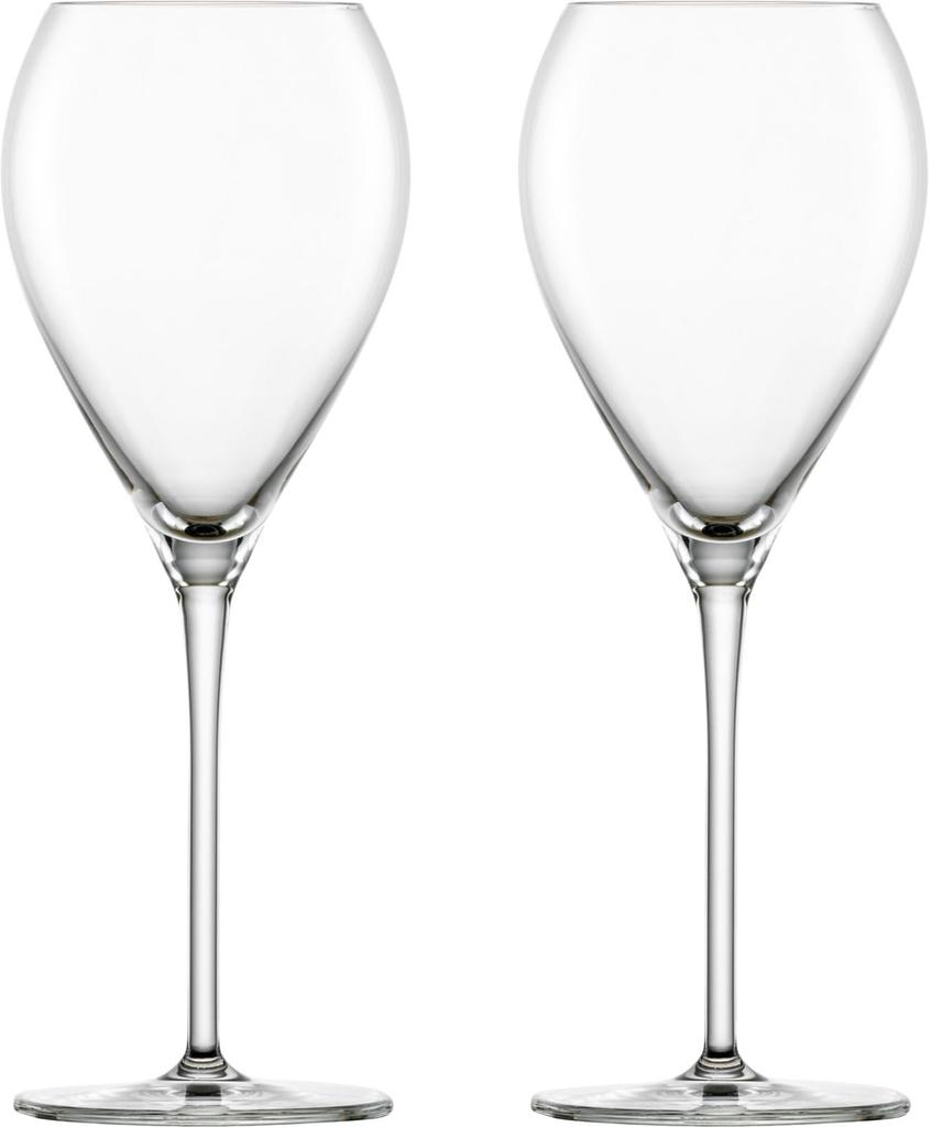 ZWIESEL GLAS ISEO Premium Sparkling Wine Glasses, Pair (m121797)