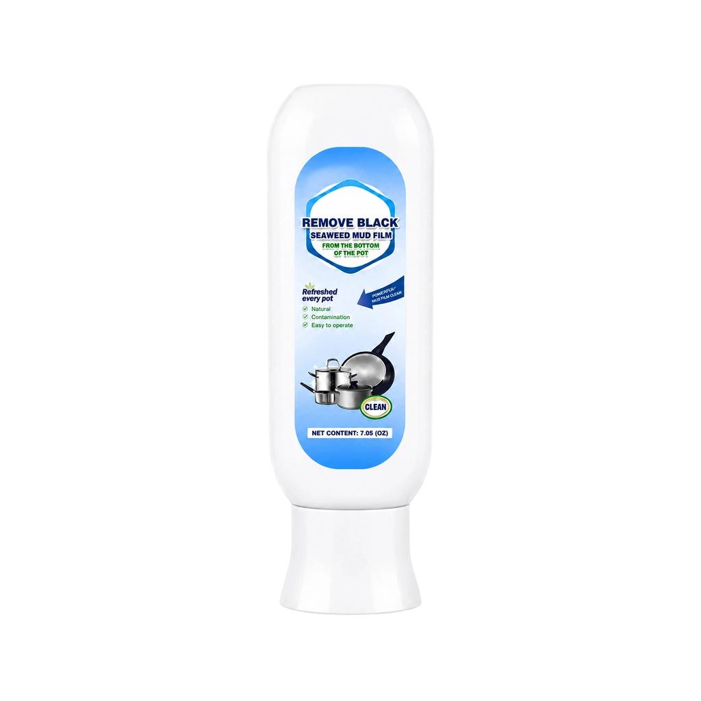 Multi-Purpose Pot Bottom Cleaner for Stainless Cookware - Stains and