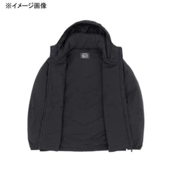 Active Insulation Jacket Hoody Khaki M [Shimano] WJ-056U