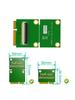 PCIExpress Adapter Cable,  PCIe to PCIE 4X Extender  PCIE Extension Cable