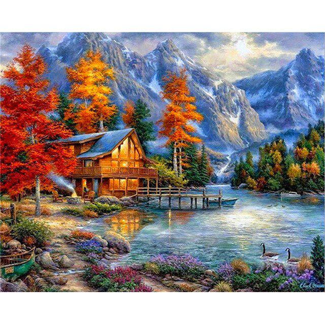 

5D Алмазная картина Слон Полный круглый дрель Животное Новое поступление Алмазная вышивка Крестиком Full Round 20x30CM