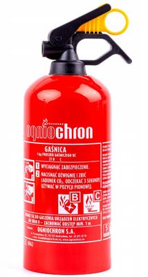 Car Fire Extinguisher 1Kg Gp-1Z Fire Protection